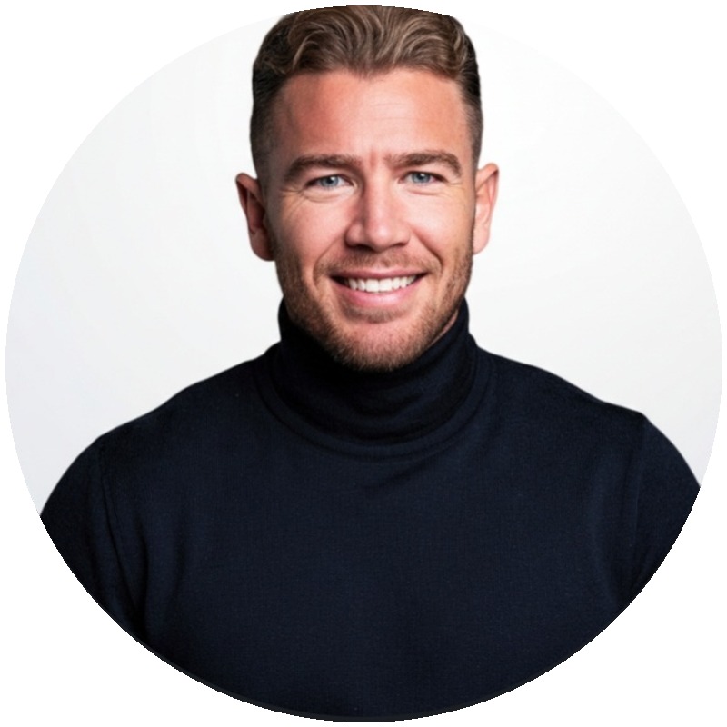 Daniël Schaart, candidate for Head of Sales at Whisk